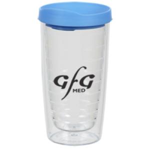 Plastic Tumbler Cup with logo - - March 3-8, 2024 (Explorer)