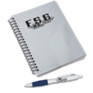 Notebook/Pen Sponsor - May 2023 (Liberty)