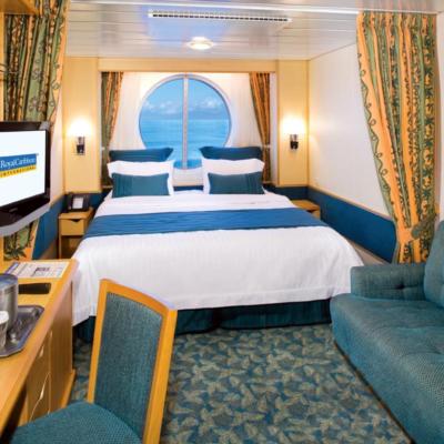 LIBERTY - Oceanview Stateroom (May 2023)