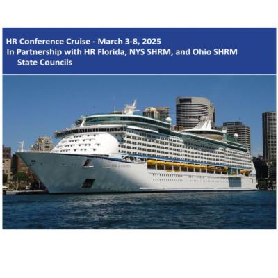 HR Conference Cruise - March 3-8, 2025