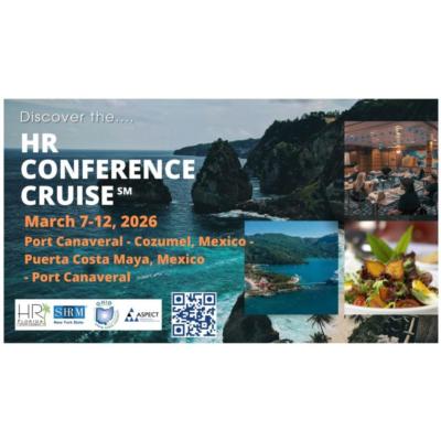 Save the Date! HR Conference Cruise - March 7-12, 2026