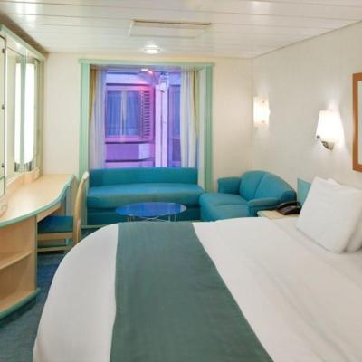 HARMONY- Promenade Stateroom (Mar 13-20, 2027) FL NC NY OH