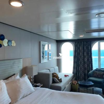 HARMONY - Junior Suite Cabin (Mar 13-20, 2027) FL NC NY OH