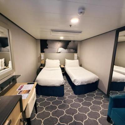 HARMONY - Interior Stateroom (Mar 13-20, 2027) FL NC NY OH