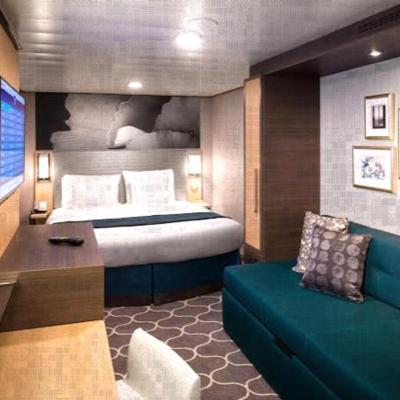OASIS- Interior Stateroom /April 23-28, 2027 (AL IN MI WI SHRM)