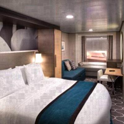 VOYAGER - Promenade Stateroom / May 14-21, 2027 - ALASKA!