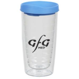 Plastic Tumbler Cup w/logo (VOYAGER) May 14-21, 2027 - ALASKA!
