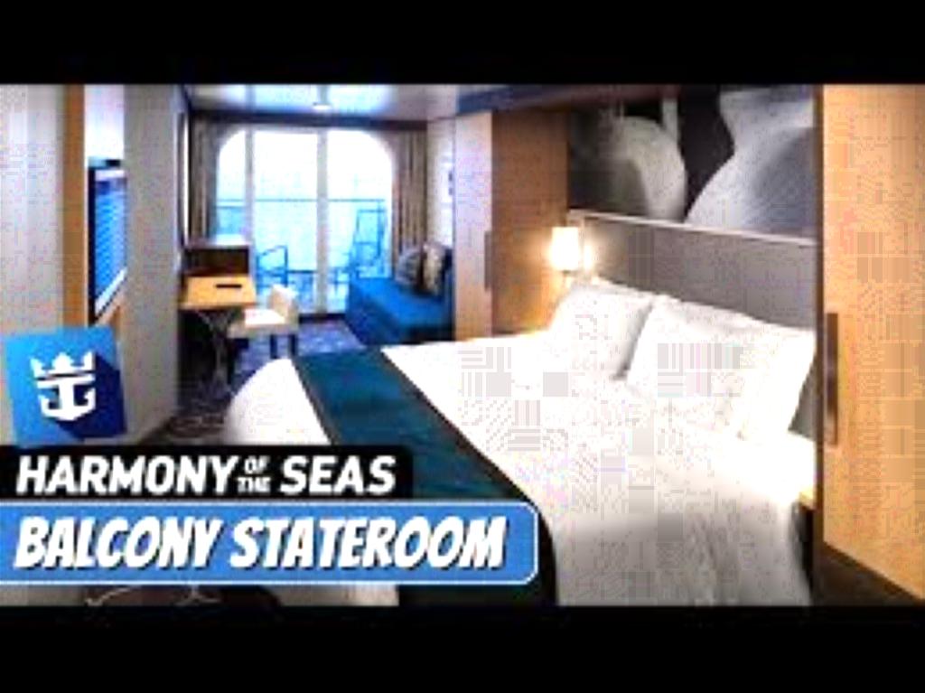 HARMONY- Oceanview Stateroom with Balcony (Mar 13-20, 2027) FL NC NY OH