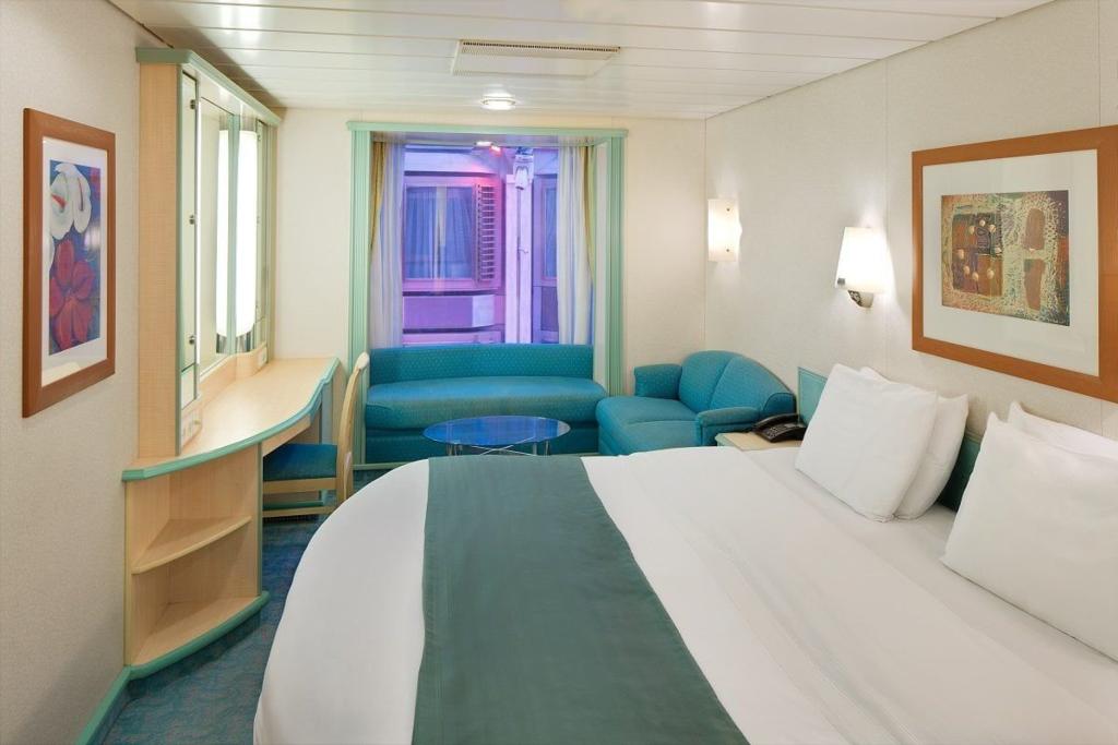 HARMONY- Promenade Stateroom (Mar 13-20, 2027) FL NC NY OH