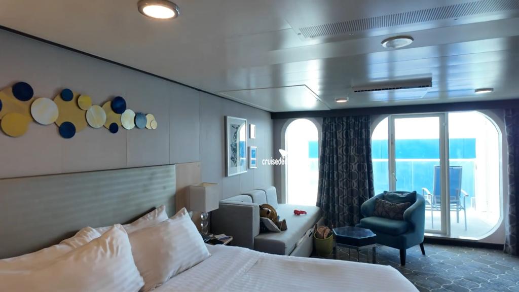 HARMONY - Junior Suite Cabin (Mar 13-20, 2027) FL NC NY OH