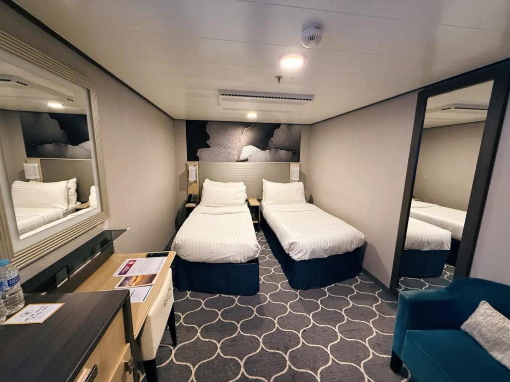 HARMONY - Interior Stateroom (Mar 13-20, 2027) FL NC NY OH