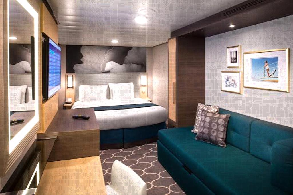 OASIS- Interior Stateroom /April 23-28, 2027 (AL IN MI WI SHRM)