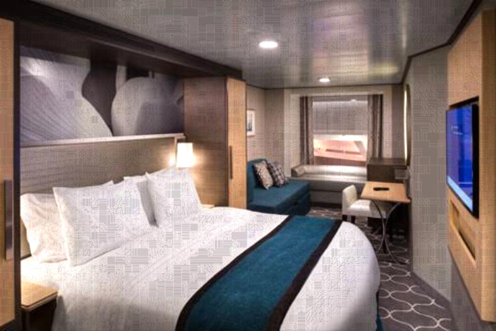 OASIS- Promenade Stateroom /April 23-28, 2027 (AL IN MI WI SHRM))