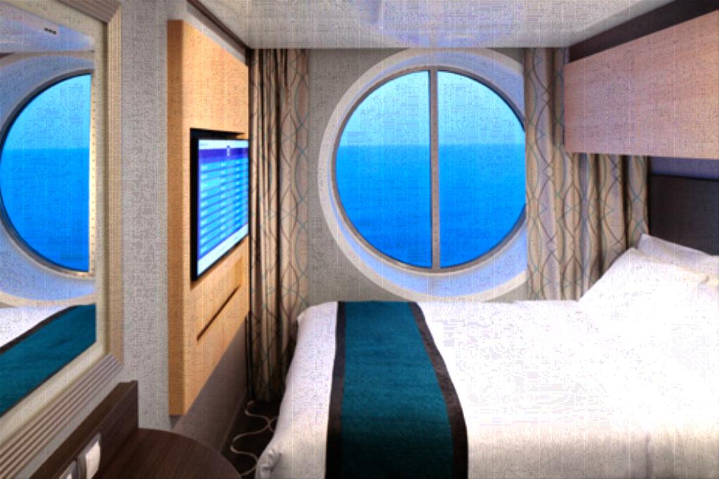 HARMONY - Ocean View w/window (Mar 13-20, 2027) FL NC NY OH